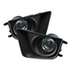 Spyder Toyota Tacoma 2012-2015 Halo Projector Fog Lights w/Switch Smoke FL-P-TTA2012-HL-SM - Mammoth Racing -