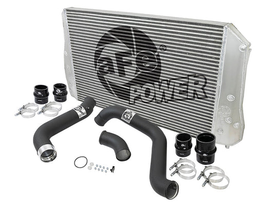 aFe Bladerunner Intercooler 17-18 GM Diesel Trucks V8-6.6L L5P - Mammoth Racing -