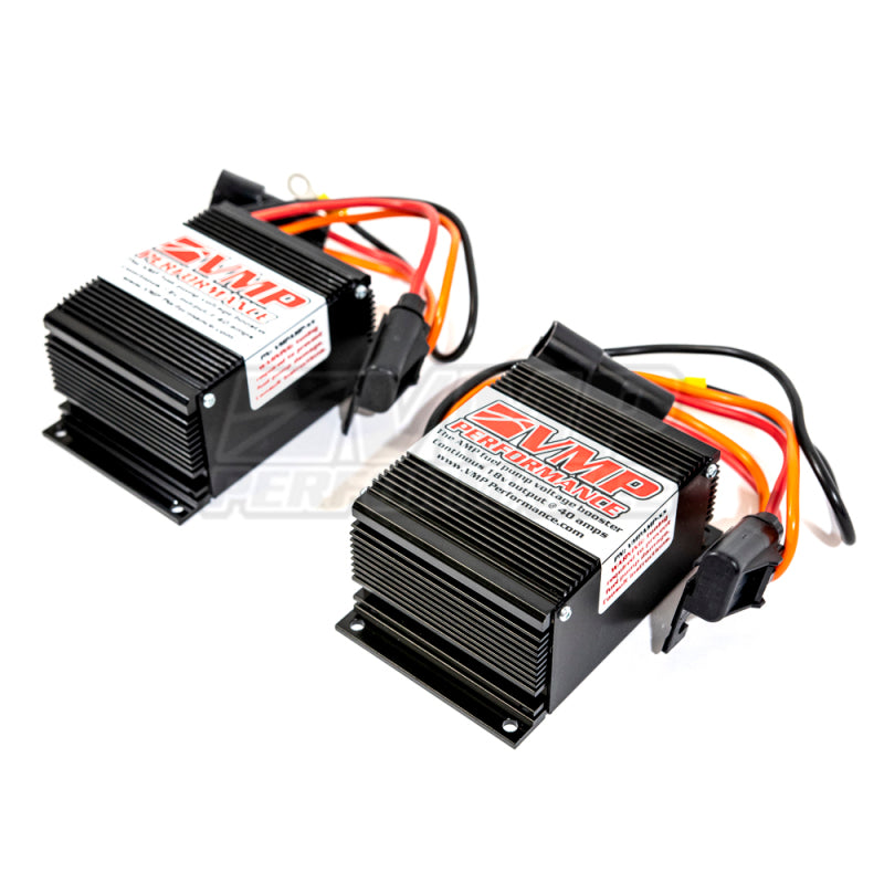 VMP Performance Fuel Pump Voltage Booster 40 AMP - Dual - My Store