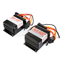 VMP Performance Fuel Pump Voltage Booster 40 AMP - Dual - My Store
