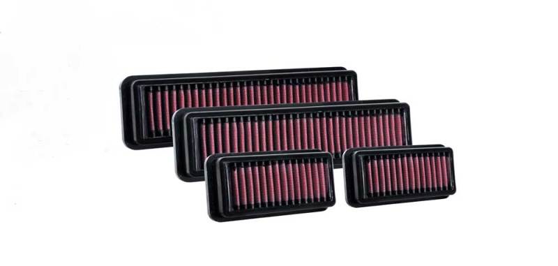 K&N BMW X3m/x4m L6-3.0l F/I Turbo Drop In Air Filter - Mammoth Racing -