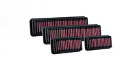 K&N BMW X3m/x4m L6-3.0l F/I Turbo Drop In Air Filter - Mammoth Racing -