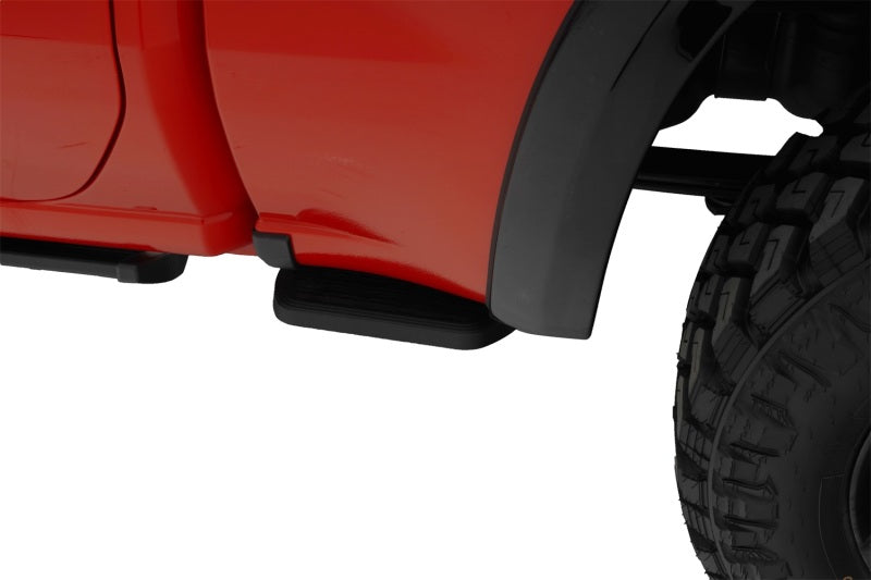 AMP Research 19-22 Chevrolet/GMC Silverado/Sierra 1500 Short Bed BedStep2 - Black - My Store