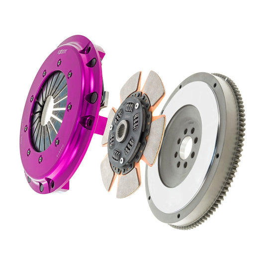 Exedy 1989-1994 Nissan 240sx Hyper Single Clutch Sprung Center Disc Push Type Cover