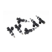 DeatschWerks 98-00 BMW E46 M52 650cc Top Feed Injectors - Mammoth Racing -