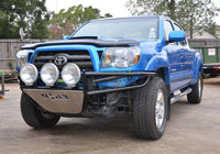 N-Fab RSP Front Bumper 05-15 Toyota Tacoma - Tex. Black - Multi-Mount - Mammoth Racing -