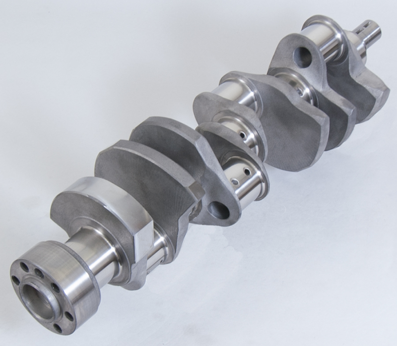 Eagle Chevrolet 383 1pc Internal Front/External Rear 4140 Forged Crankshaft - Mammoth Racing -