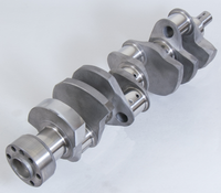 Eagle Chevrolet 383 1pc Internal Front/External Rear 4140 Forged Crankshaft - Mammoth Racing -