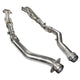 Kooks 2012+ WK2 Jeep/ Durango 6.4l 1-7/8in x 3in SS Long Tube Headers - Cat SS Conn Pipe - Mammoth Racing -