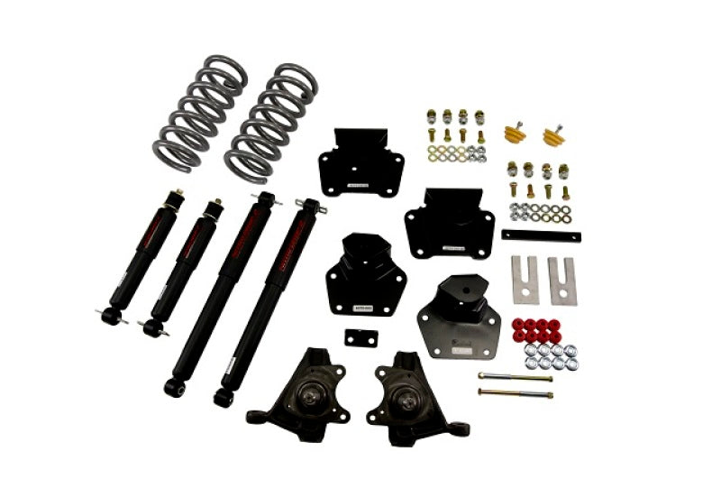 Belltech Lowering KIT With ND2 Shocks - Mammoth Racing -