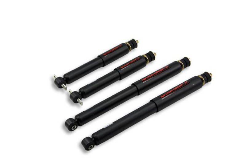 Belltech Shock SET Nitro Drop 2 - Mammoth Racing -