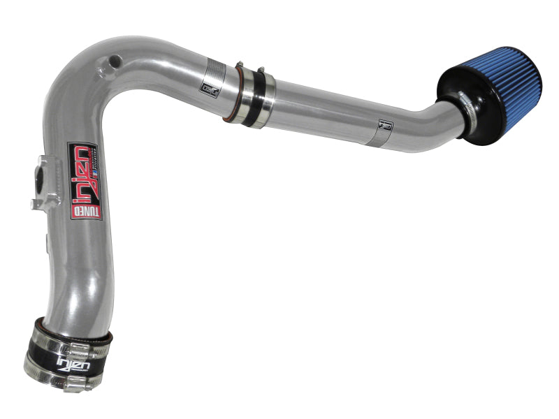 Injen 04-06 Vibe GT / 05-06 Corrolla XRS 1.8L 4 Cyl. Polished Cold Air Intake - Mammoth Racing -