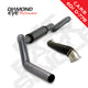 Diamond Eye KIT 5in CBSGL w/ TDP SS 06-07 Chevy/GMC 6.6L Duramax 2500/3500 - Mammoth Racing -