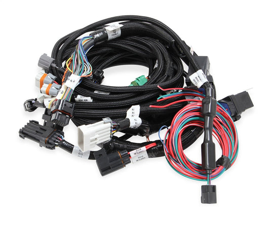 Holley EFI 558-113 Main Power Ignition Harness For Use w/99-04 Ford Modular w/Smart Coils Main Power Ignition Harness - My Store