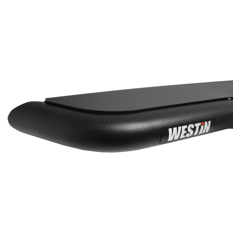 Westin 07-21 Toyota Tundra Double Cab Outlaw Nerf Step Bars - Mammoth Racing -