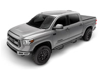 N-Fab Nerf Step 02-08 Dodge Ram 1500/2500/3500 Quad Cab 8ft Bed - Gloss Black - Bed Access - 3in - Mammoth Racing -