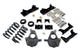 Belltech Lowering KIT W/O Shocks - Mammoth Racing -