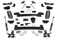 Superlift 00-06 Chevy Tahoe/GMC Yukon 4WD 6in Lift Kit - Knuckle Kit w/ Bilstein Shocks - Mammoth Racing -