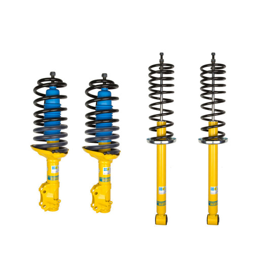 Bilstein B12 1985 Volkswagen Golf Base Front and Rear Suspension Kit - My Store