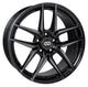 Enkei Icon 18x8 40mm Offset 5x114.3 72.6mm Bore Pearl Black Wheel - Mammoth Racing -