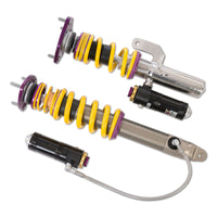 KW Porsche 911 991 Carrera Carrera 2/2S/GTS 4/4S/GTS With PDCC Clubsport Coilover Kit 3-Way - Mammoth Racing -