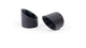 Remus 2021+ BMW R 18 (Euro 5) Slash Cut V1 End Cap - Black (Pair) - Mammoth Racing -