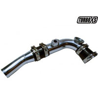 Turbo XS 10-12 Hyundai Genesis HKS Ssqv Blow Off Valve Kit; Pipe Kit-Valve Not Incl - Mammoth Racing -