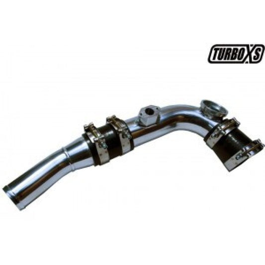 Turbo XS 10-12 Hyundai Genesis HKS Ssqv Blow Off Valve Kit; Pipe Kit-Valve Not Incl - Mammoth Racing -
