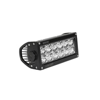 Westin Performance2X LED Light Bar Low Profile Double Row 6 inch Flex w/3W Osram - Black - Mammoth Racing -