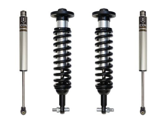Icon 2014 Ford F-150 4WD 0-2.63in Stage 1 Suspension System - Mammoth Racing -