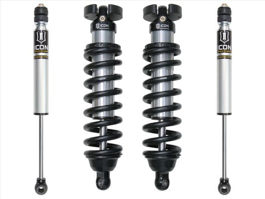 Icon 96-02 Toyota 4Runner 0-3in Stage 1 Suspension System - Mammoth Racing -