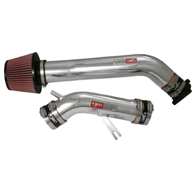 Injen 03-06 G35 AT/MT Sedan Black Cold Air Intake *Special Order $10 Charge* - Mammoth Racing -