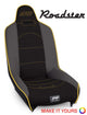 PRP Roadster High Back 4In. Extra Tall Suspension Seat - Mammoth Racing -