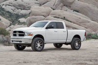 Fabtech 09-11 Dodge 1500 4WD 6in Basic Sys w/Perf Shks - Mammoth Racing -