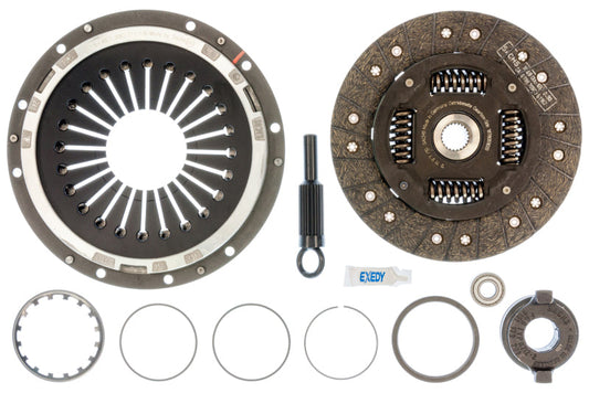 Exedy OE 2007-2007 Porsche 911 H6 Clutch Kit - Mammoth Racing -