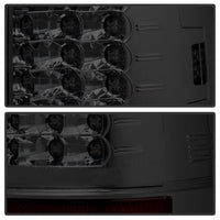 Spyder Ford Super Duty 08-15 Version 2 LED Tail Lights Smoke ALT-YD-FS07-LED-G2-SM - Mammoth Racing -