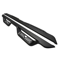Westin 15-22 Chevrolet Colorado / GMC Canyon Crew Cab Outlaw Nerf Step Bars - Mammoth Racing -