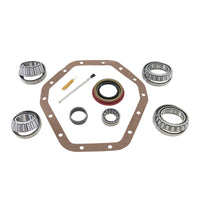 Yukon Gear Bearing install Kit For 88 and Older 10.5in GM 14 Bolt Truck Diff - Mammoth Racing -
