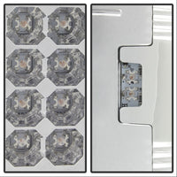 Spyder Ford F150 side 97-03/F250/350/450 Super Duty 99-07 LED Tail Lights Chrm ALT-YD-FF15097-LED-C - Mammoth Racing -