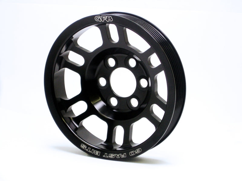 GFB 06-08 Volkswage/Audi 2.0t Super Lightweight Non-Underdrive Crank Pulley Suits - Mammoth Racing -