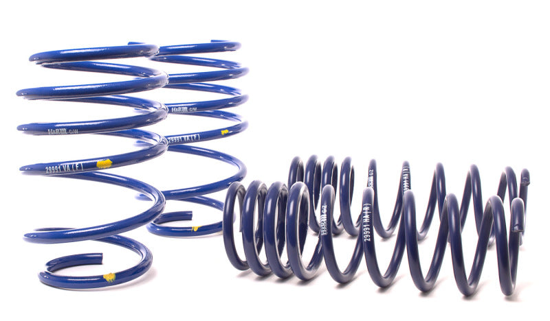 H&R 95-01 BMW 730i/730iL E38 Sport Spring (w/o Self-Leveling & w/o Sport Susp.) - My Store