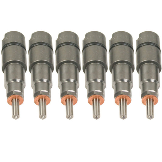 BD Diesel Injector Kit - 1998-2002 Dodge 5.9l 24-valve Stage 6 200hp - My Store