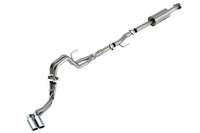 Borla F-150 2021 5.0L 4dr CC SB EC STB Lariat/KR/Platinum/LTD 3/2.25 DSE Cat-Back ATAK CHR Tips - My Store