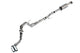 Borla F-150 2021 5.0L 4dr CC SB EC STB Lariat/KR/Platinum/LTD 3/2.25 DSE Cat-Back ATAK CHR Tips - My Store