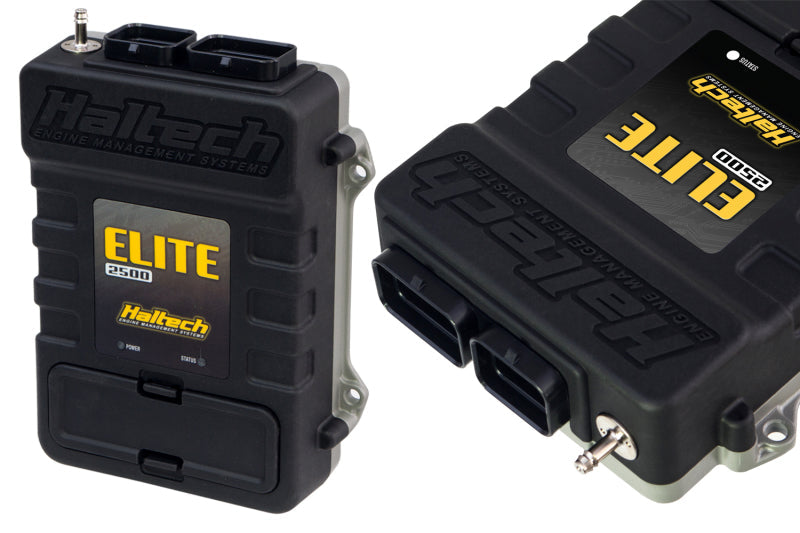 Haltech Elite 2500 Basic Universal Wire-In Harness ECU Kit - Mammoth Racing -