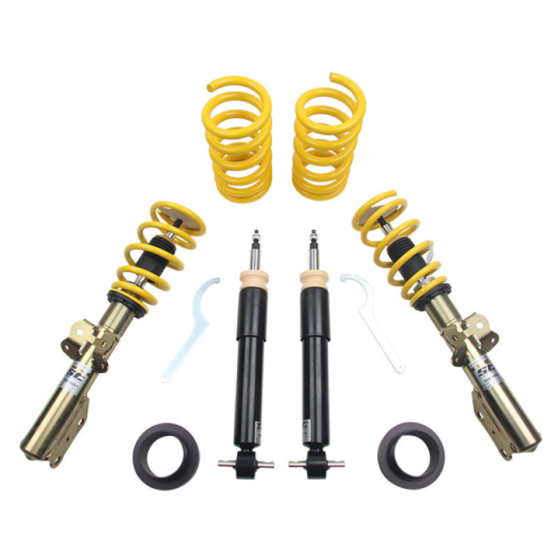 ST X-Height Adjustable Coilovers 2015 Ford Mustang GT - My Store