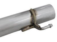 aFe 18-20 VW GTI (MK7.5) 2.0L MACH Force-Xp 3in to 2.5in 304 SS Axle-Back Exhaust System- Carb. Tips - Mammoth Racing -