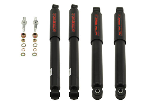 Belltech ND2 OEM Shock Set - Mammoth Racing -