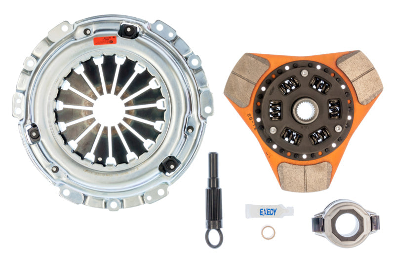 Exedy 1989-1995 Nissan Bluebird L4 Stage 2 Cerametallic Clutch Thick Disc - Mammoth Racing -
