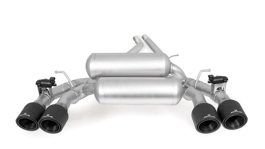 Remus 2018 BMW M2 Competition F87N Coupe 3.0L Race Axle Back Exhaust - Mammoth Racing -